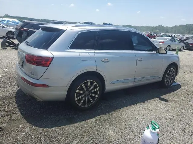 2017 AUDI Q7 PRESTIGE  