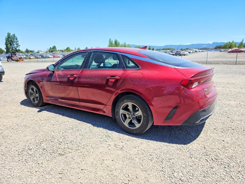 2021 KIA K5 LXS  