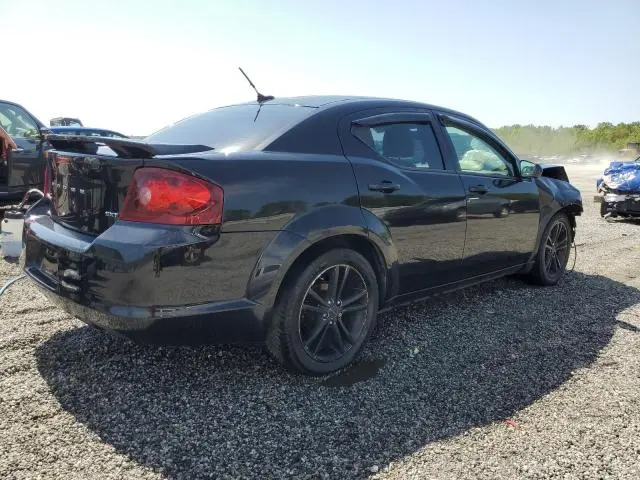 2014 DODGE AVENGER SXT  
