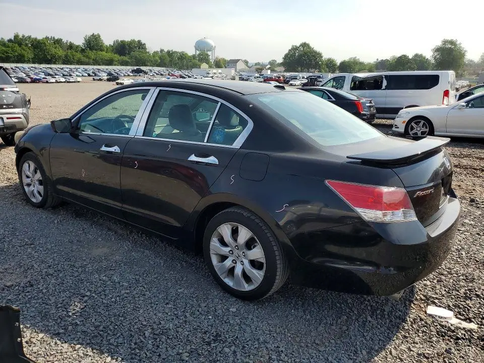 2010 HONDA ACCORD EXL  