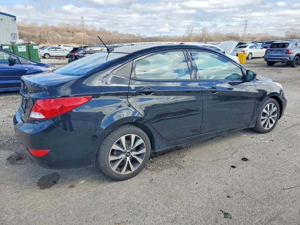 2017 HYUNDAI ACCENT VALUE EDITION  