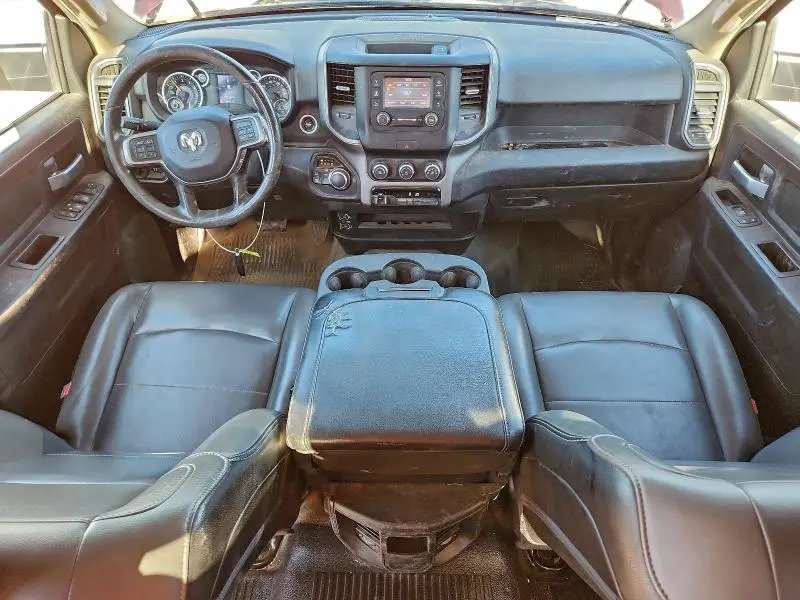 2019 RAM 2500 TRADESMAN  