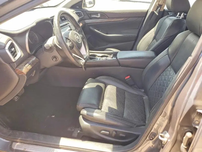 2017 NISSAN MAXIMA PLATINUM  
