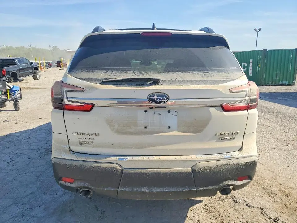 2023 SUBARU ASCENT TOURING  