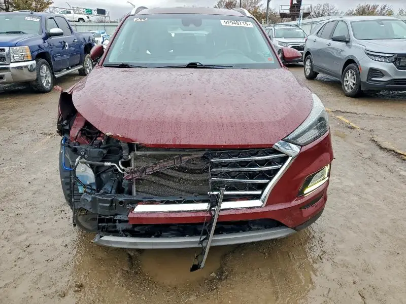 2019 HYUNDAI TUCSON LIMITED  