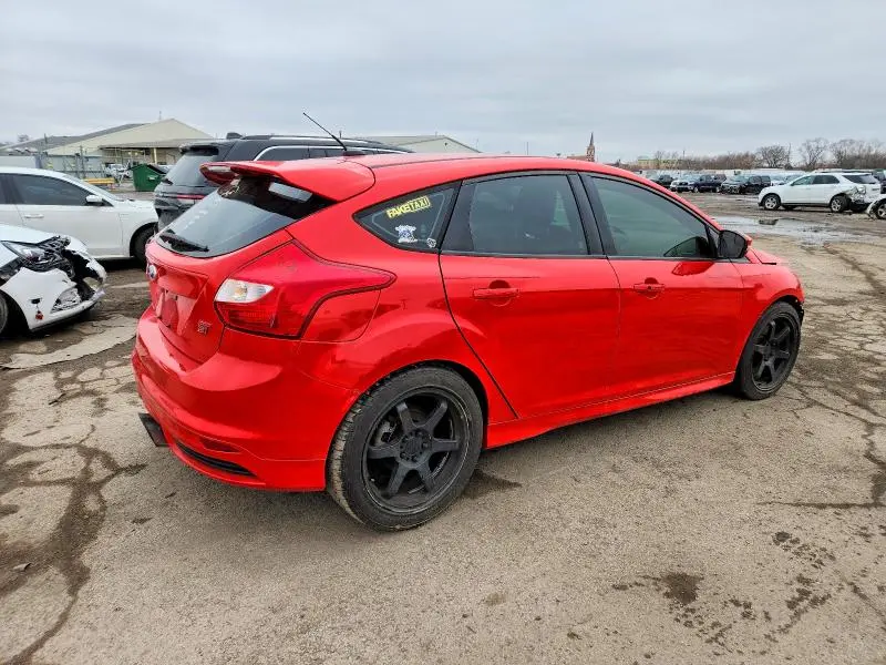 2014 FORD FOCUS ST  