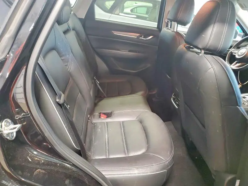 2025 MAZDA CX-5 PREMIUM PLUS  