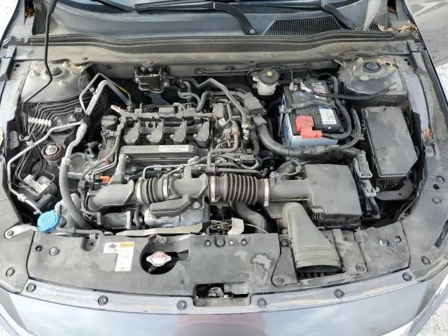 2018 HONDA ACCORD TOURING