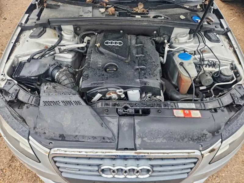 2010 AUDI A4 PREMIUM PLUS  