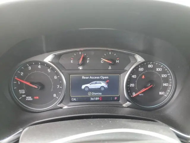 2023 CHEVROLET EQUINOX PREMIER  