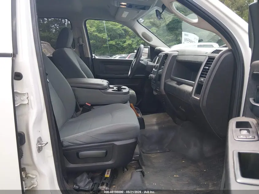 2019 RAM 1500 CLASSIC TRADESMAN  4X2 5'7 BOX