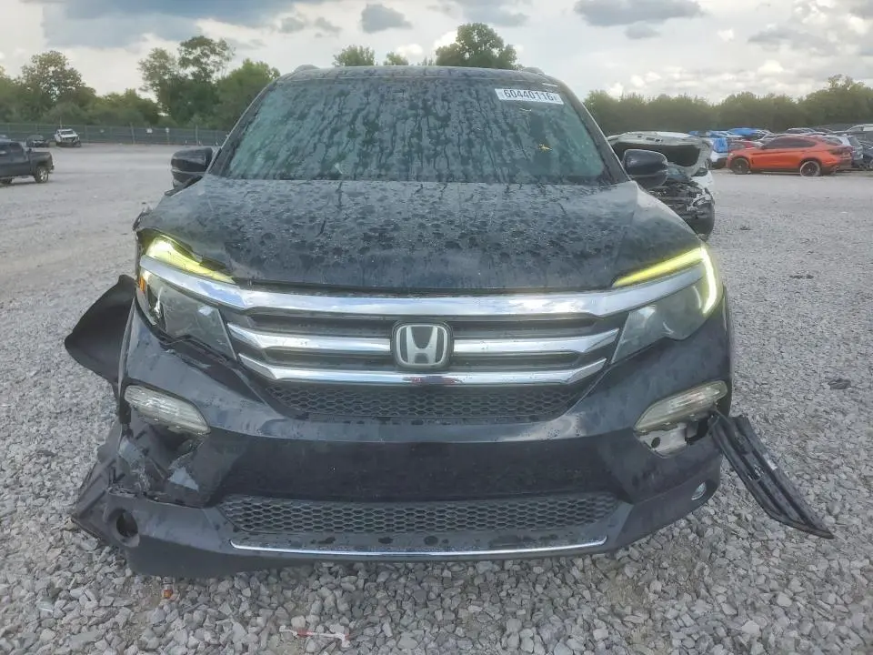 2016 HONDA PILOT TOURING  