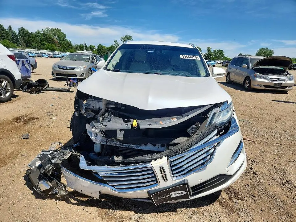 2017 LINCOLN MKC BLACK LABEL  