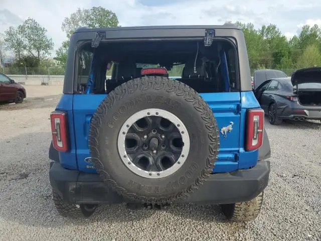 2023 FORD BRONCO BASE  