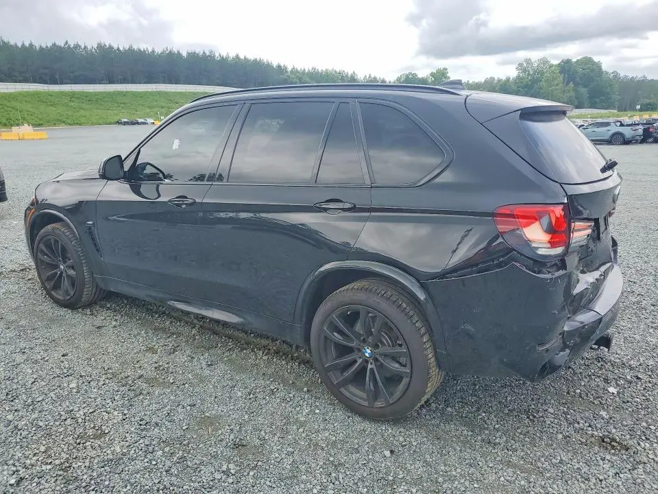 2017 BMW X5 SDRIVE35I  