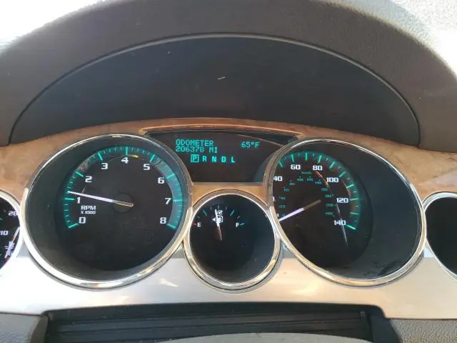 2012 BUICK ENCLAVE   