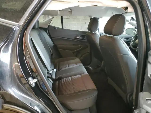 2024 CHEVROLET TRAX 1LT  