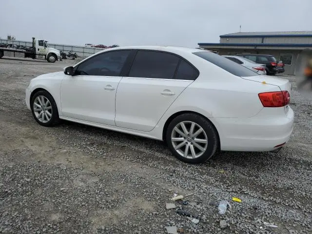 2013 VOLKSWAGEN JETTA SE  