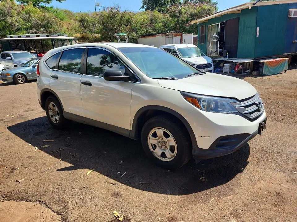 2013 HONDA CR-V LX  