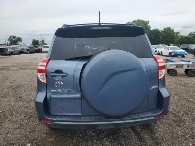 2010 TOYOTA RAV4 SPORT  