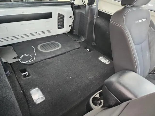 2015 JEEP WRANGLER RUBICON  