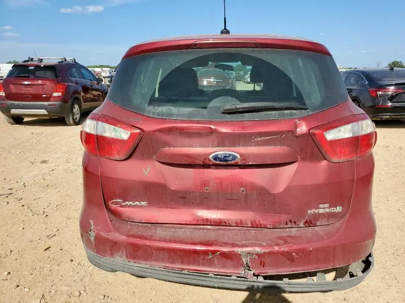 2013 FORD C-MAX SE  