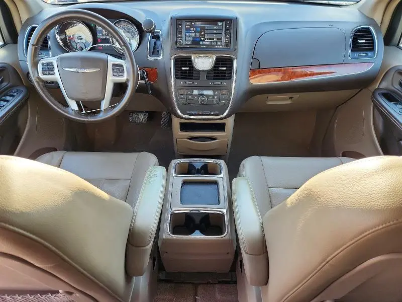 2015 CHRYSLER TOWN & COUNTRY TOURING  