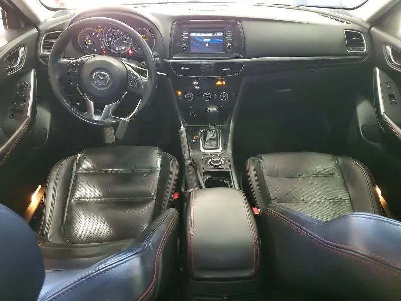 2015 MAZDA 6 GRAND TOURING  