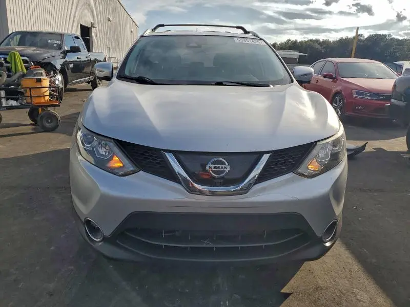 2017 NISSAN ROGUE SPORT S  
