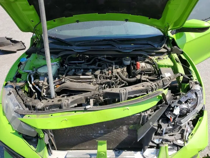 2018 HONDA CIVIC SI  