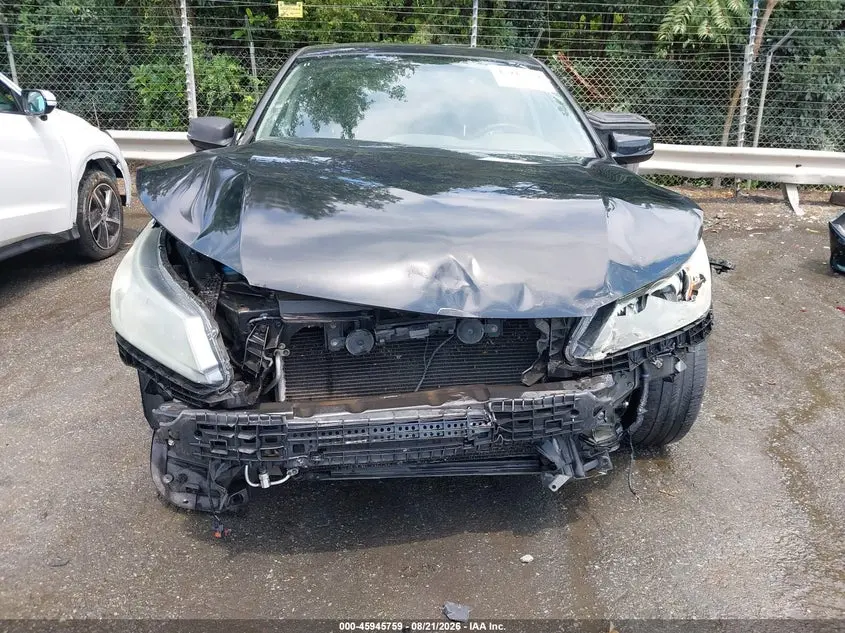2015 HONDA ACCORD EX