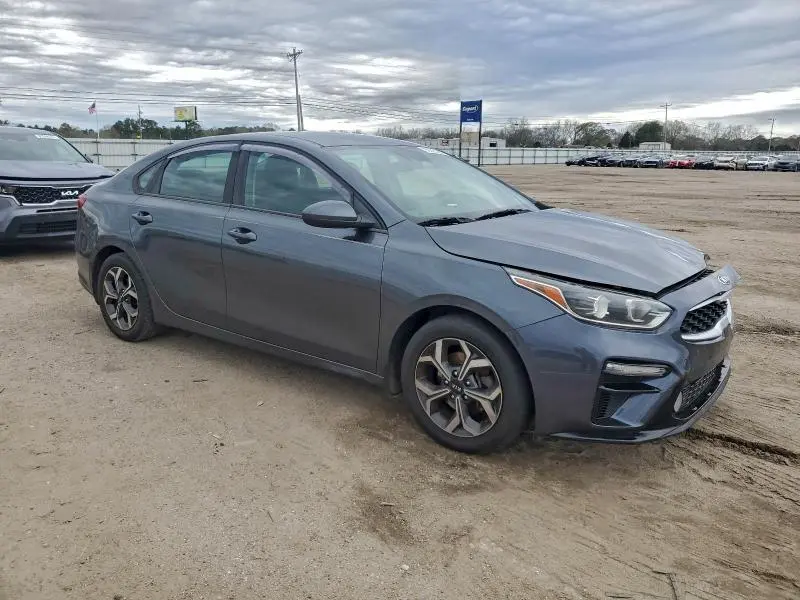 2020 KIA FORTE FE  