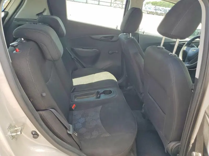 2017 CHEVROLET SPARK LS  