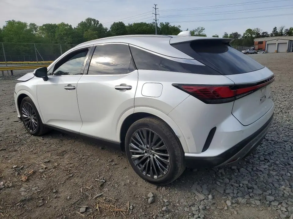 2024 LEXUS RX 350 LUXURY  