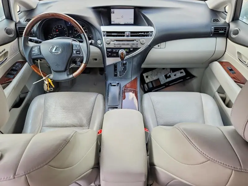 2012 LEXUS RX 350  