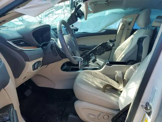2019 LINCOLN MKC SELECT  