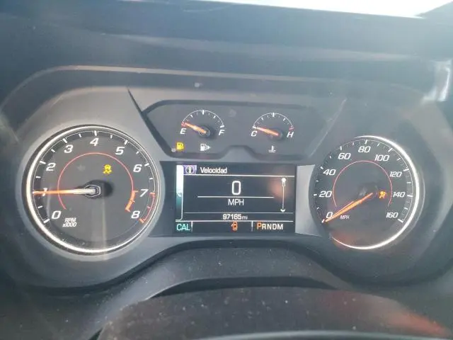 2017 CHEVROLET CAMARO LT  