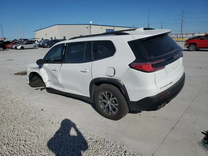 2025 GMC ACADIA AT4  