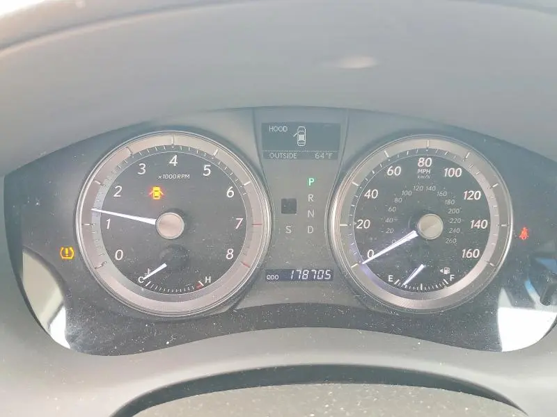 2010 LEXUS ES 350  