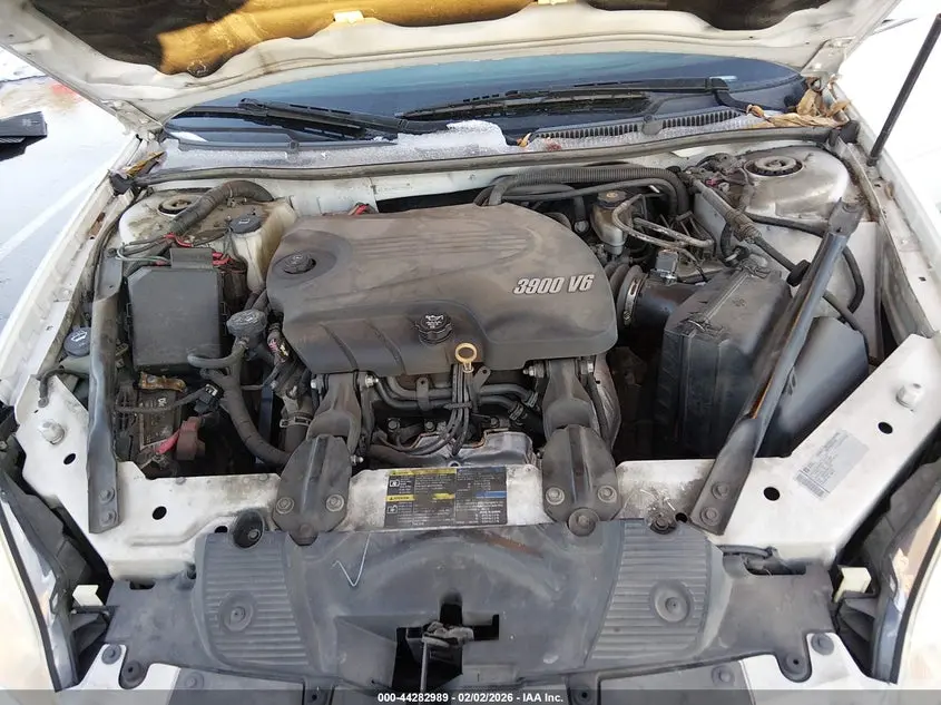 2010 CHEVROLET IMPALA POLICE