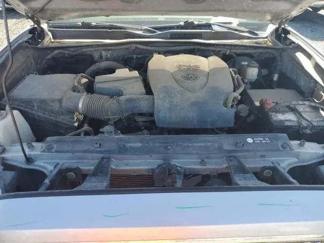 2016 TOYOTA TACOMA DOUBLE CAB  