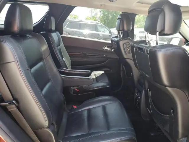 2016 DODGE DURANGO LIMITED  