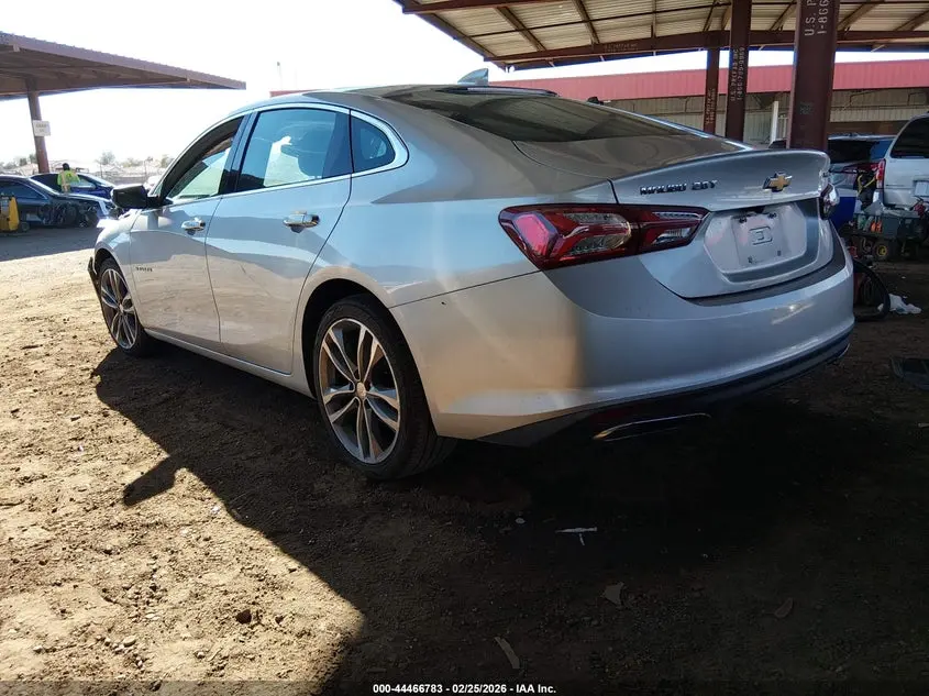 2020 CHEVROLET MALIBU FWD PREMIER