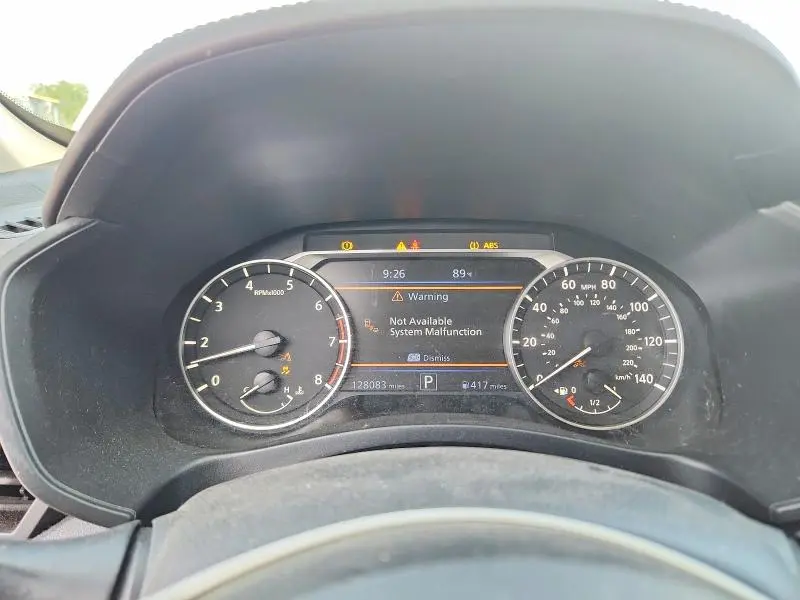 2019 NISSAN ALTIMA PLATINUM  