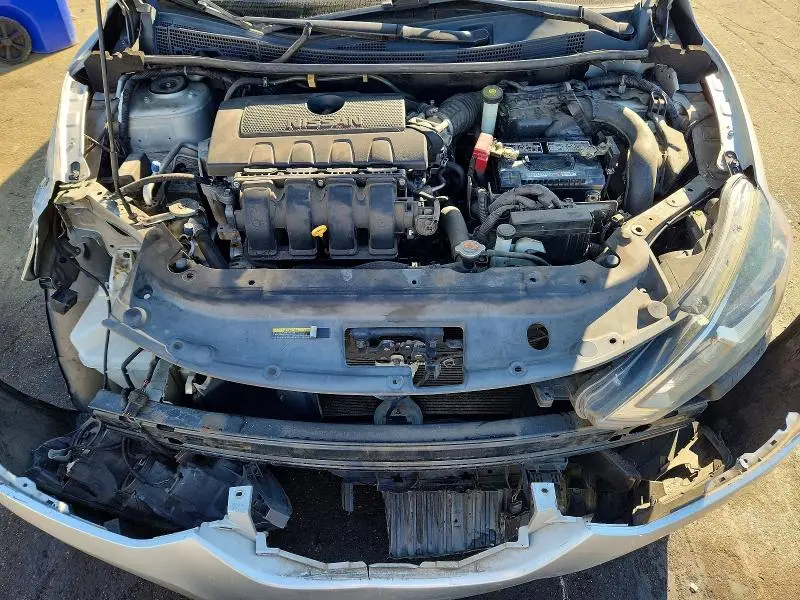 2018 NISSAN SENTRA S  