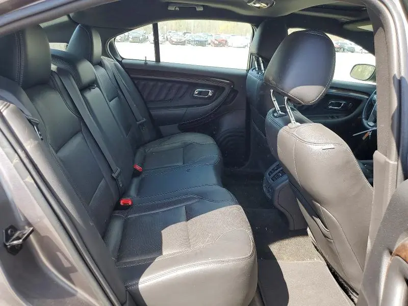 2014 FORD TAURUS LIMITED  