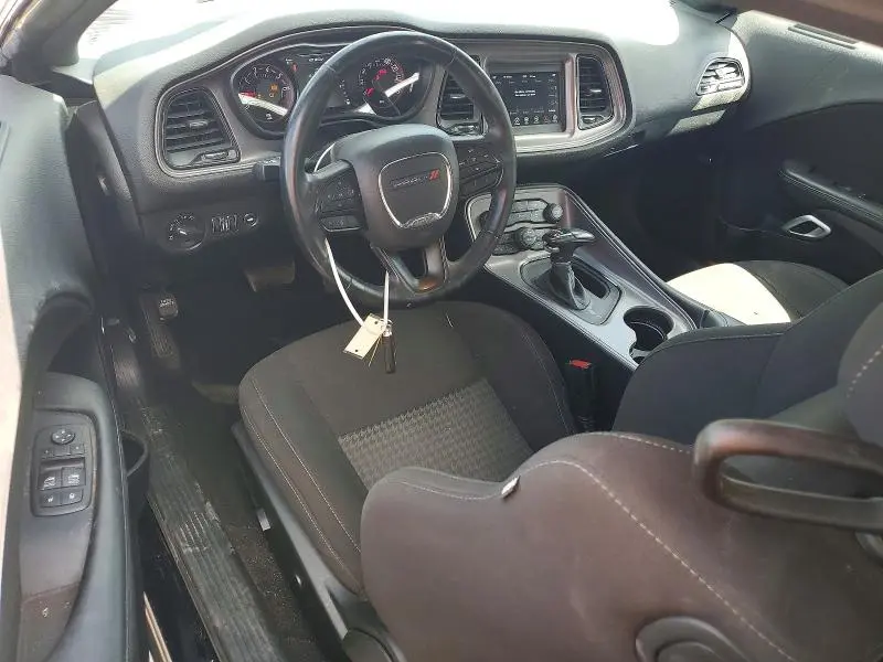2023 DODGE CHALLENGER GT  