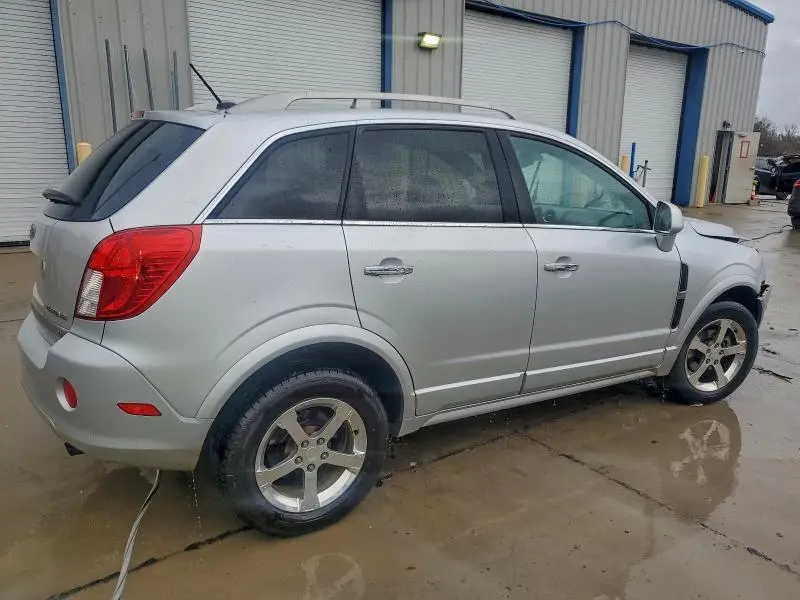 2014 CHEVROLET CAPTIVA LT  