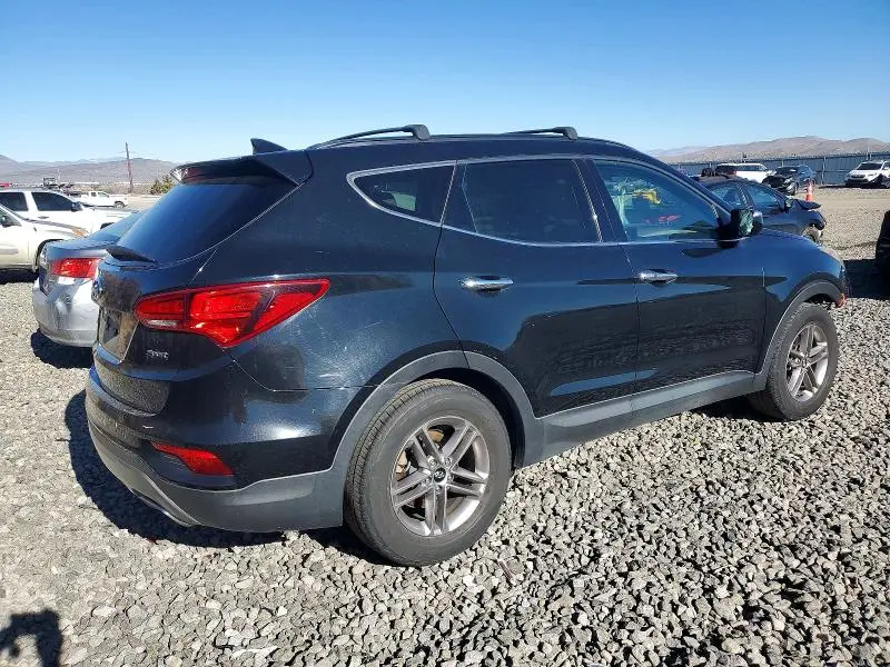2017 HYUNDAI SANTA FE SPORT   