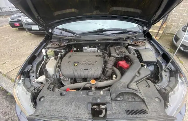 2010 MITSUBISHI LANCER GTS  